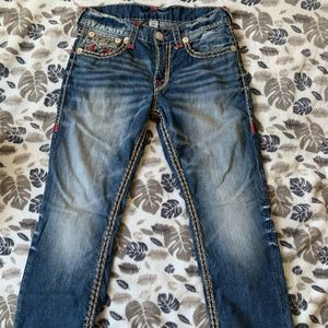 True religion jeans size 32